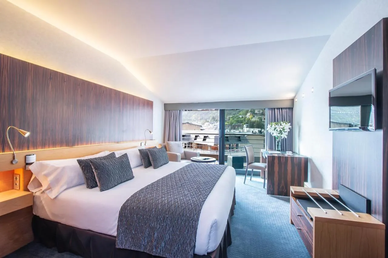 Hotel Starc By Pierre & Vacances Premium Andorra la Vella