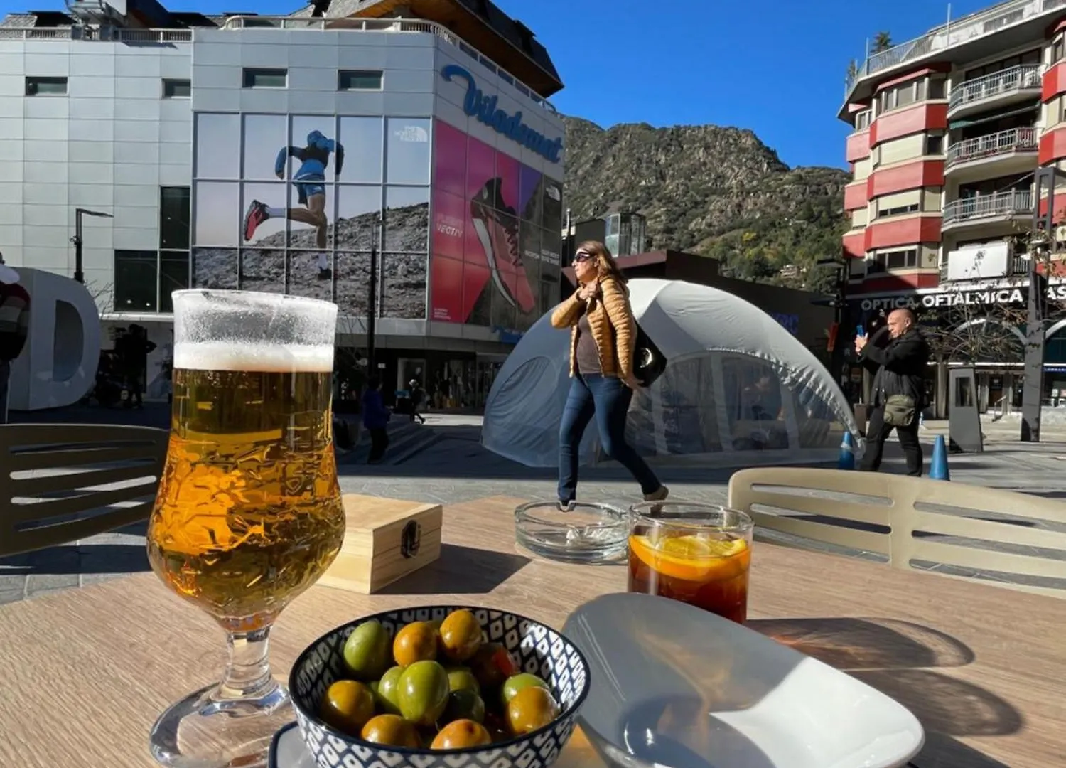 ****  Hotel Starc By Pierre & Vacances Premium Andorra la Vella Andorra