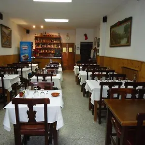 Casa de hóspedes Residencia Restaurant Indalo